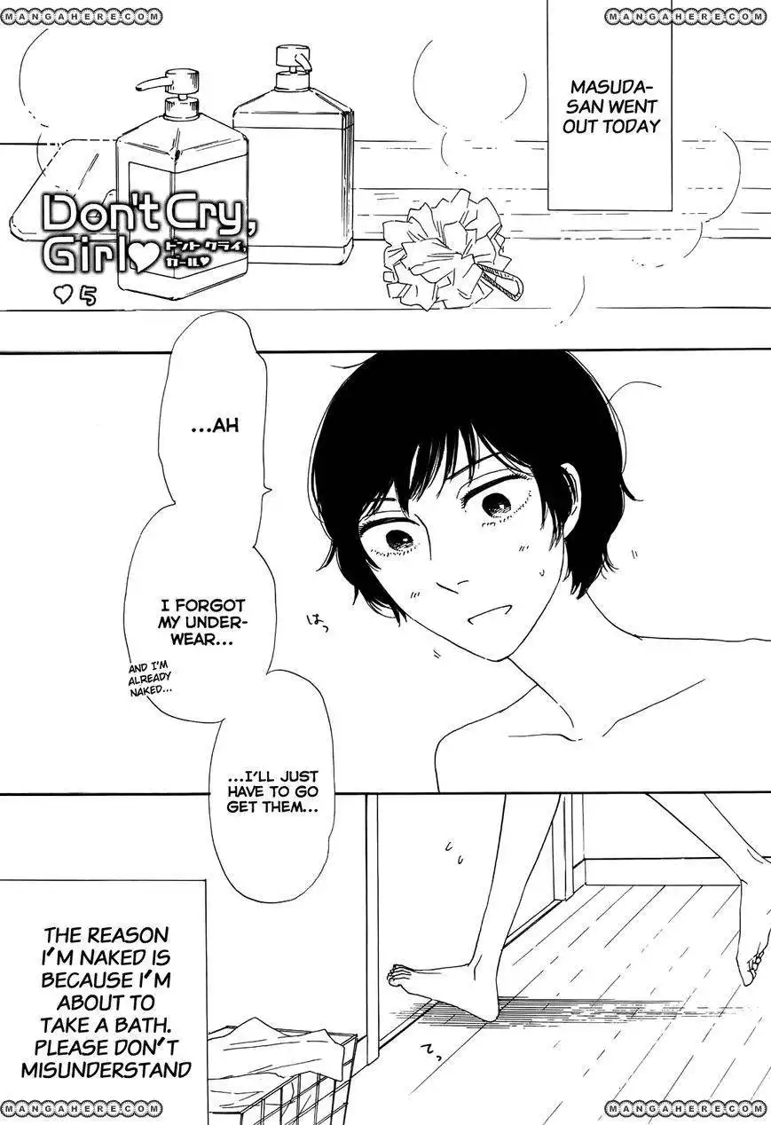 Dont Cry Girl Chapter 5 1